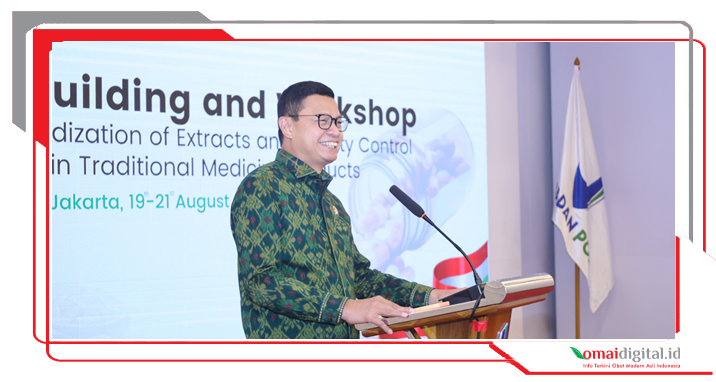 Forum BPOM- WHO: Obat Bahan Alam Indonesia Perlu Policy Segera Masuk Program BPJS Kesehatan